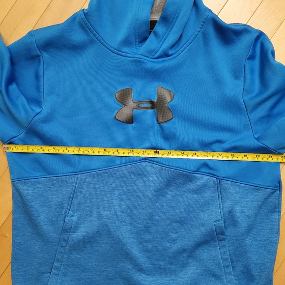 Under Armour Medium Pullover Kangaroo Hoodie - Picture 8 of 12